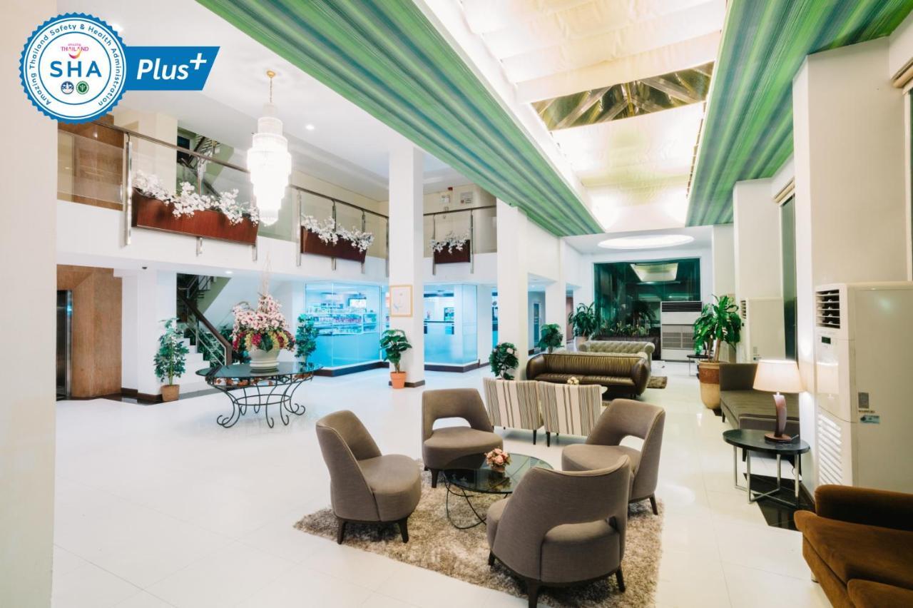 The Platinum Suite Бангкок Екстер'єр фото