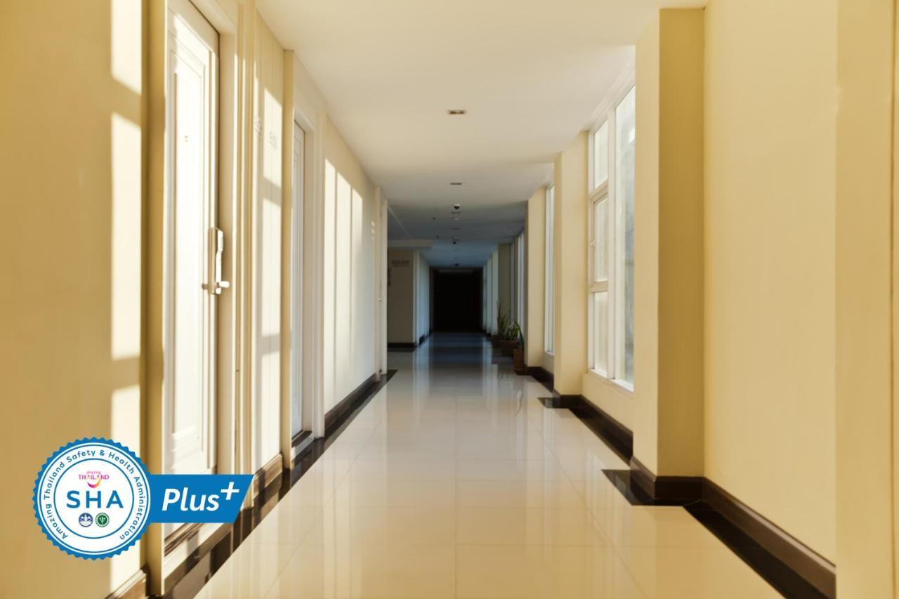 The Platinum Suite Бангкок Екстер'єр фото