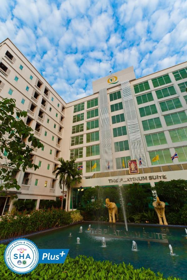 The Platinum Suite Бангкок Екстер'єр фото