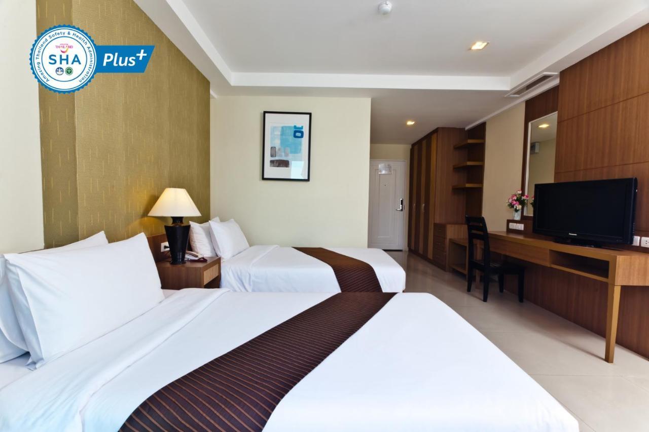 The Platinum Suite Бангкок Екстер'єр фото