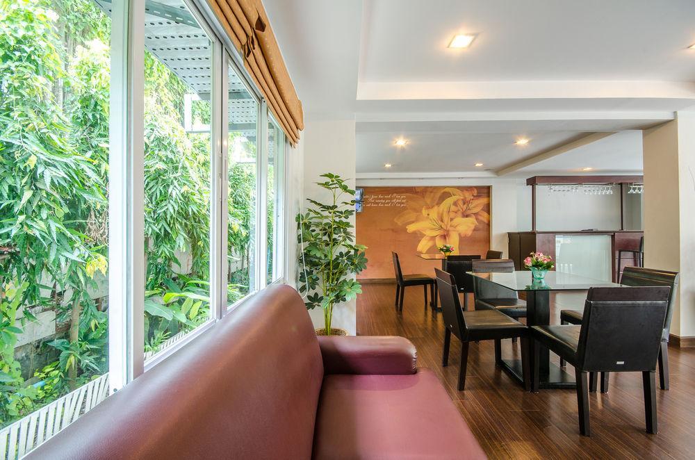The Platinum Suite Бангкок Екстер'єр фото